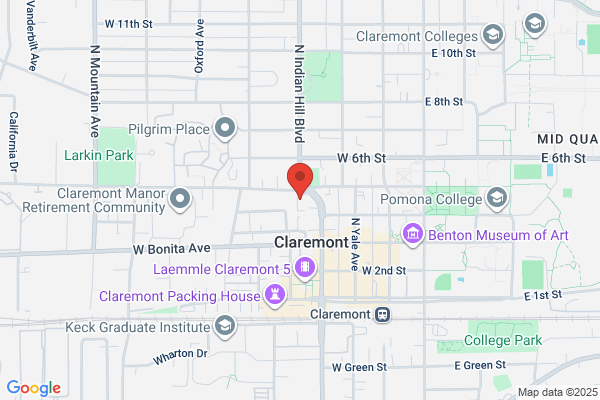 Claremont Acupuncture Center