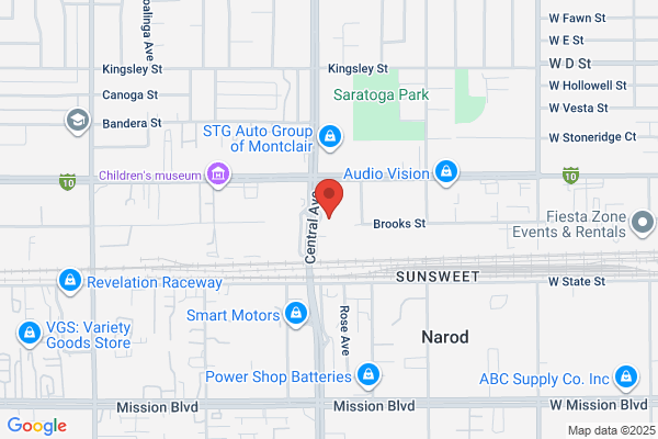 Monte Vista Water District