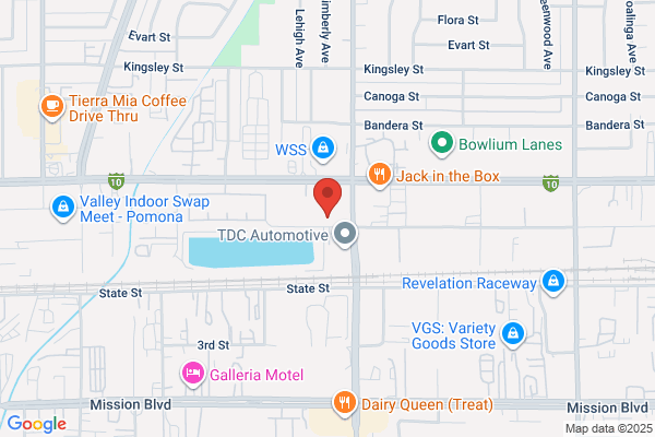 Delbert Blinn Co Inc