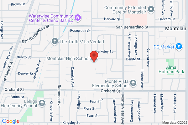 Montclair High School