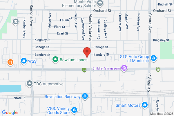 Ontario-Montclair School District, Elementary Schools, Montera Elementary School