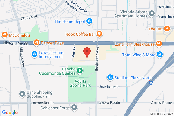 Executive Search of Southern California