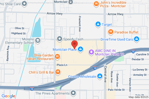 Pacific Grill