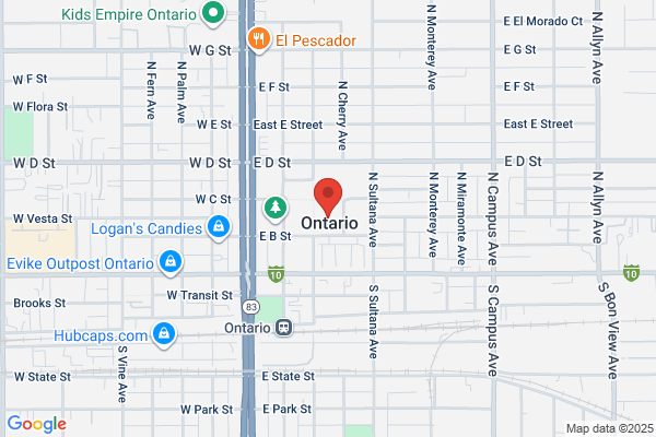 Ontario City of, City Treasurer