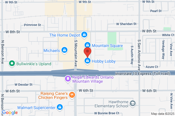 Crunch Fitness - Upland