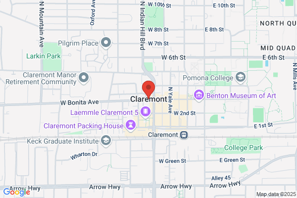Claremont City of, Administration, City Council