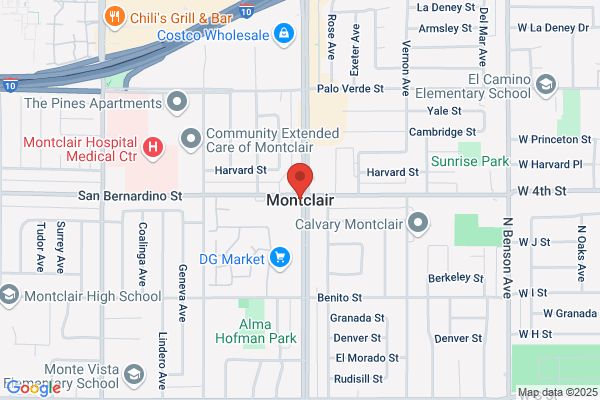 Montclair City of, City Manager
