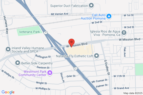 Pomona City of, Economic Development