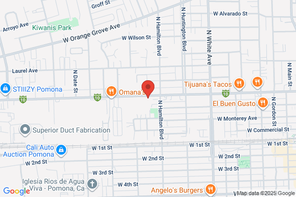 Pomona Mini Mart