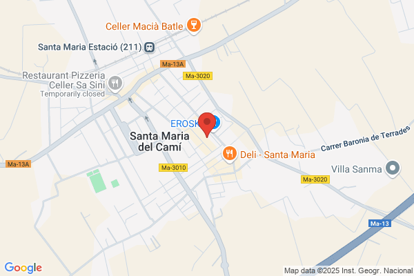 Santa Maria Market