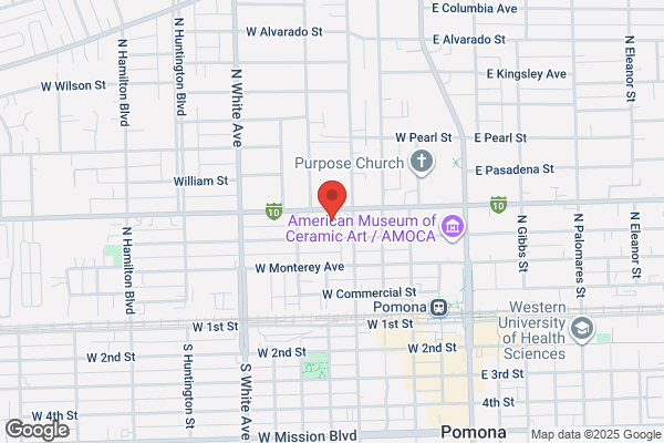Pomona Barber Shop