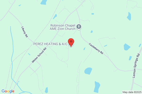 5 Star Perez Heating & Air Conditioning