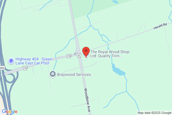 Royal Woods Furniture Manufacturing