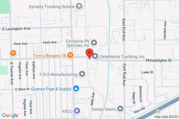 West Coast Brush Mfg Inc