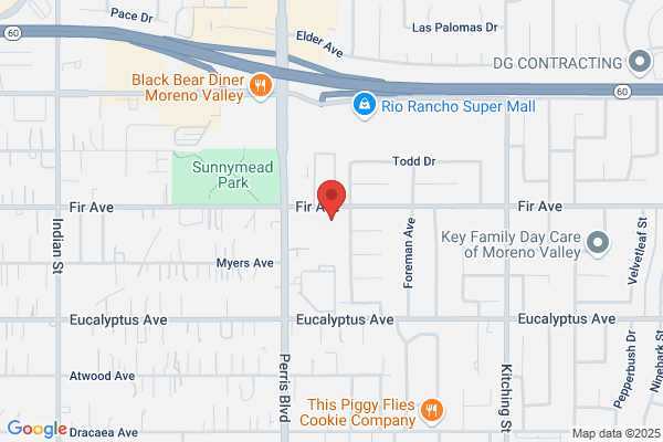 Movan Friends of Moreno Valley Senior Center