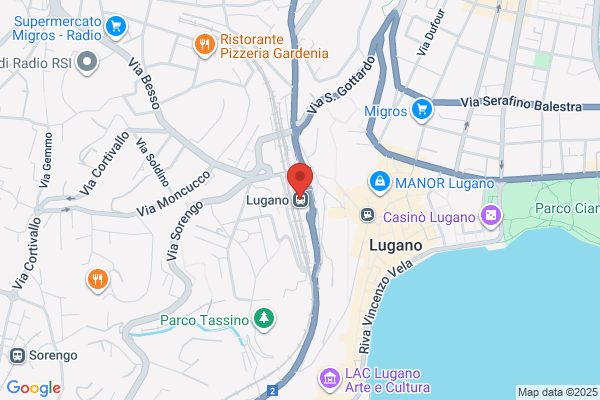 Lugano Enterprises