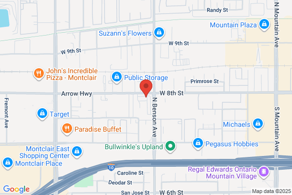 Uptown Cleaners