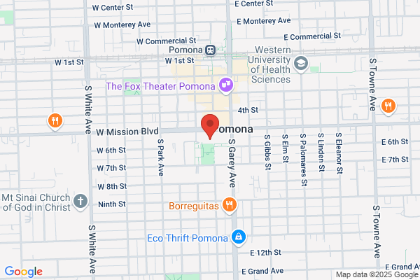Pomona City of, City Attorney