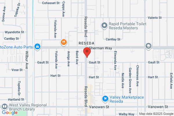 Reseda Medical Equipment Inc