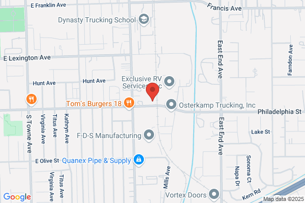 Pomona Quality Foam