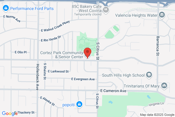 Cortez Senior Services