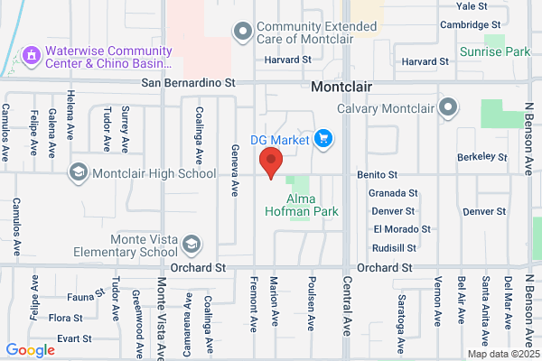 Montclair City of, City Clerk