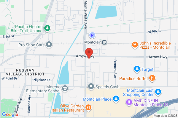 Montclair Fire Fighters Association Local 3608
