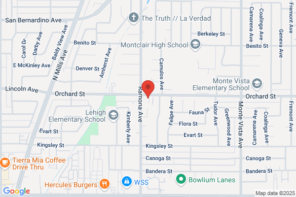 Montclair Guest Home