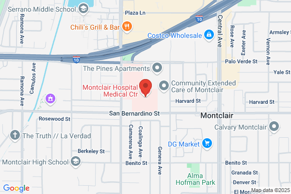 Montclair Hospital Medical Center