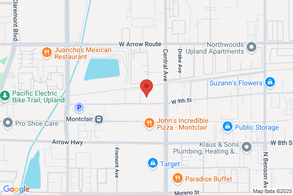 Pomona Valley Harley