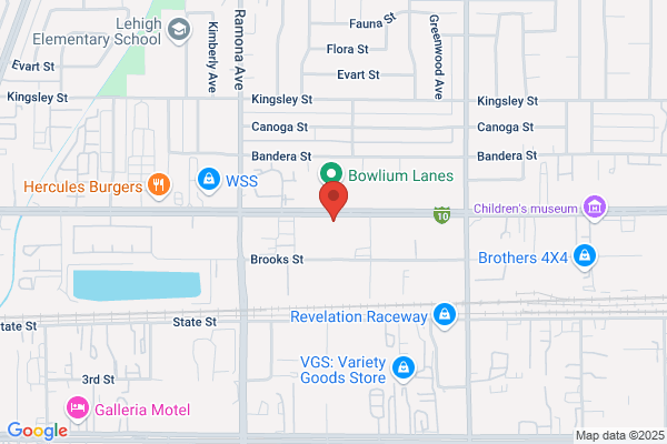 Pomona Valley Workshop Thrift Store