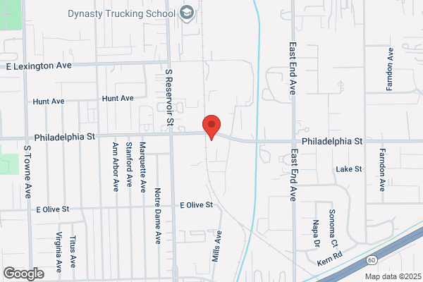 Coast Foundry & Manufacturing Company