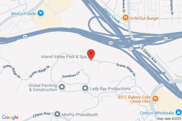 Inland Valley Pool & Spa
