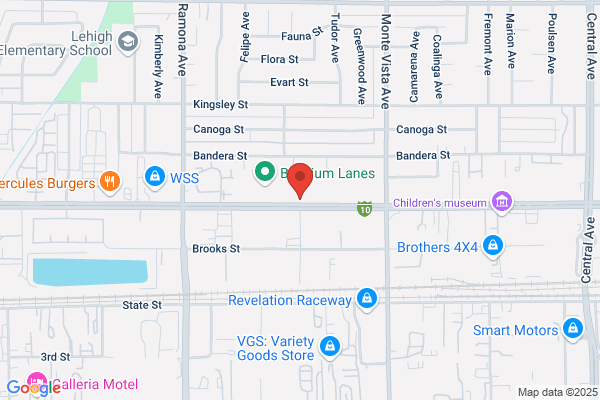 Advance Realty Co