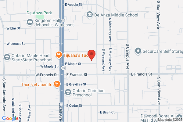 Ontario Hispanic Foursquare Church