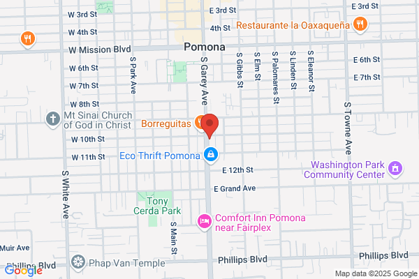 Pomona Valley Christian Center
