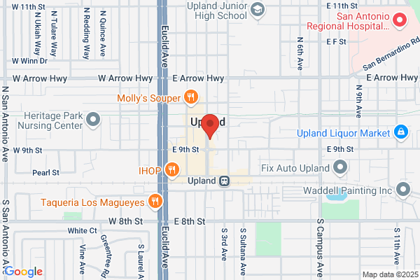 Upland Optical Service