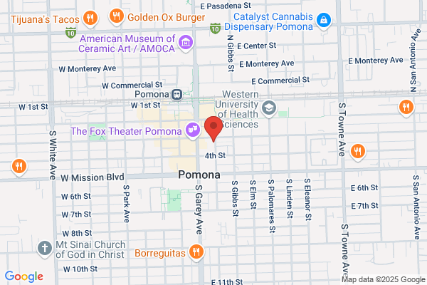 Pomona Travel Agency