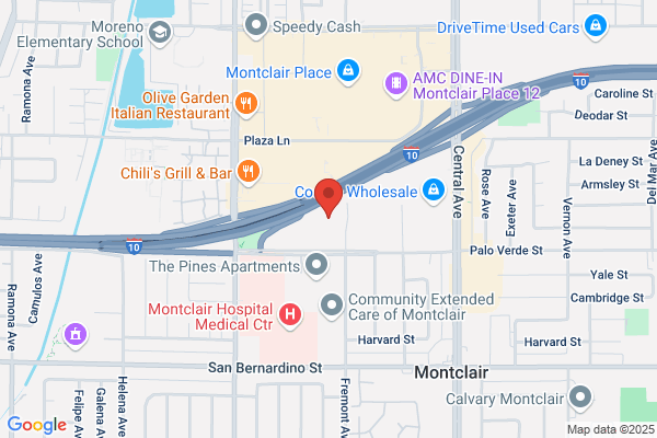 Metro Nissan of Montclair