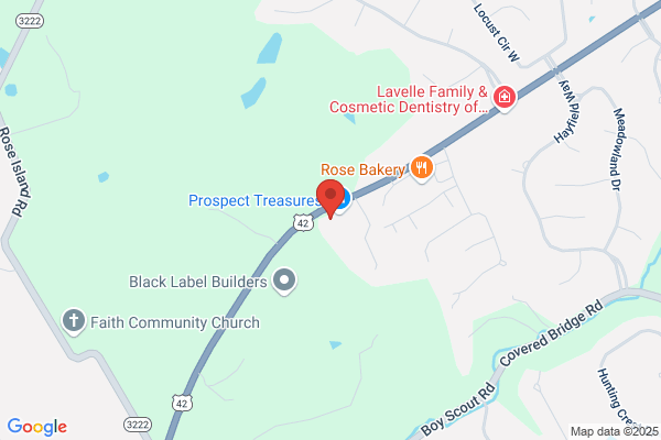 Prospect Liquors Inc