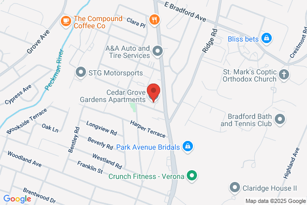Cedar Grove Gardens Apartments
