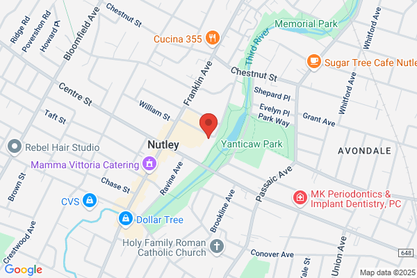 Nutley Parkside Apartments
