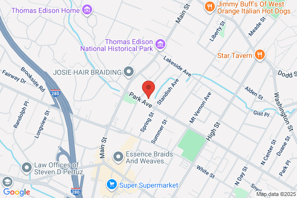 Park Avenue Collision