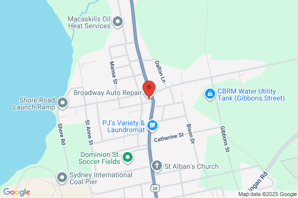 Broadway Auto Repair