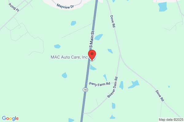 Mac Automotive Service Inc