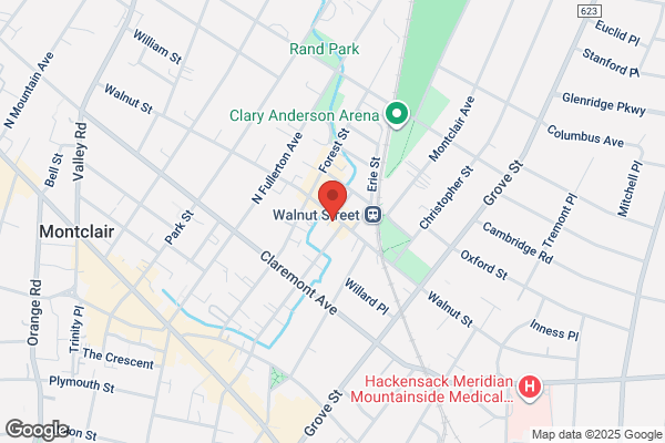 Montclair Collision