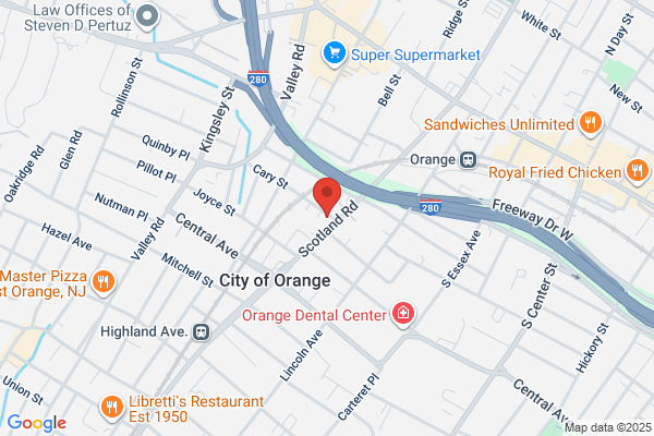 Orange Motor Service