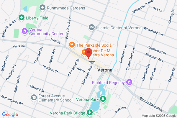 Verona Inn the
