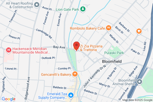 Calandra's Pizzeria & Restuarant Inc
