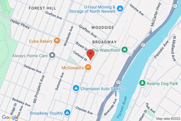 Broadway Head Start